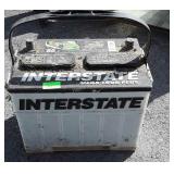 Interstate Battery, non-tested for current