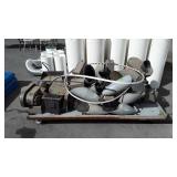 Lighting Fixtures Group, Outdoor types, mixture