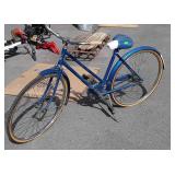 Bike, Robin Hood 26" tires need Air, but bike is