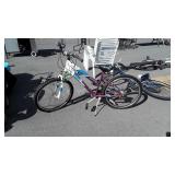 Bike, Schwinn Sidewinder 2.4FS, 24" tires are