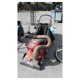 Craftsman power propelled 24" Wide Vacuum, plus