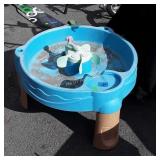Kids Water Works Play Tub. Seller code 3-6