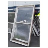 House Window. 34wx65" high