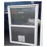 House Window. 36wx48" high