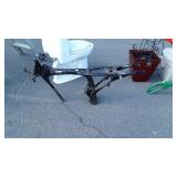 Motorcycle Frame part