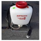 Backpack Sprayer, seller code Z6