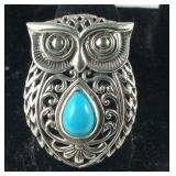 Size 8 Sterling natural Arizona sleeping beauty