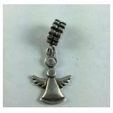 Angel Pandora Bracelet Charm (Not Pandora) 2.6,