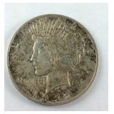 1922 Peace Dollar
