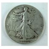 1946 Walking Liberty Half Dollar