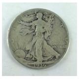 1936 Walking Liberty Half Dollar
