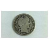 1916 barber Dime