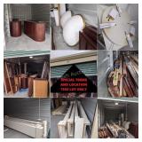 **Contents of Units at Baker Lane Super Storage**