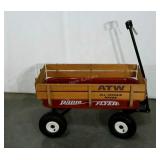 All terrain Radio Flyer, includes sides