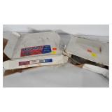 Two Duralast Brake Rotors, part number 53005. Fit