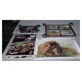 Wall Art / poster lot: 18x27 1993 Redskins poster