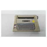 Smith Corona display dictionary typewriter,