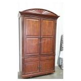 Entertainment center but can be repurposed as a