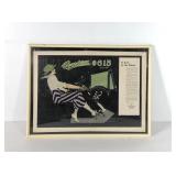 Advertising, Willys-Overland Roadster two page