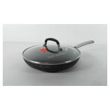 Simply calphalon 10" skillet with lid