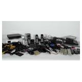 Mixed Electronics lot for parts and usable