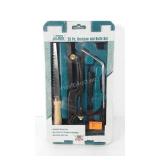 Tools, 23 PC. Hacksaw and knife set