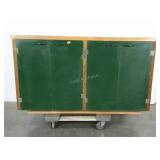 Cabinets for shed or garage. Previously