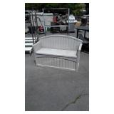 Suncast Deck Box Bench