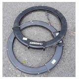 Two heavy duty Drain Snakes