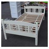 Twin Size Bed bottom part to a Bunk bed