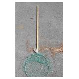 Fish Catch net, 48" crab net