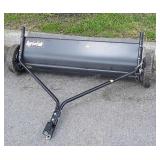 Agri-fab Lawn Sweeper Note No Catch Bag