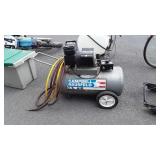 Campbell Hausfeld Electric Air Compressor with