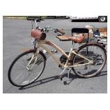 Bike, Starline Nirve, nice cool looking bike,