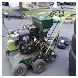 Ryan Overseeder, model OMC, 10hp Briggs Engine,