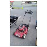 Toro Pushmower, non-tested by Hash Auctions