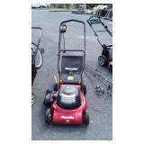 Homelite Electric powered Pushmower,, 20" 12amp,