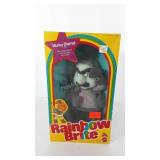 Rainbow Brite murky dismal doll in box, unopened