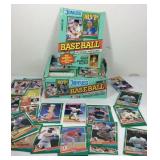 Sport cards Donruss baseball 1991