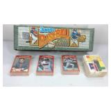 Sport cards, Donruss baseball 13packs of cards