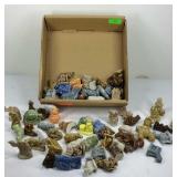 Wade England figurines 50plus