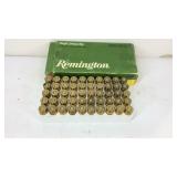 Ammo, Remington 45 auto 185gr