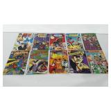 10 DC Comics Comic Books: Titles include Justice