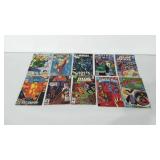 10 DC Comics Comic Books. Titles include Omega