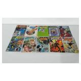 10 DC Comics comic books: titles include