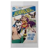 DC comics  Silver Blade comic book, Volume 7,