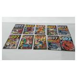 10 Marvel comic books: all are New Universe