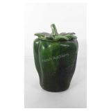 Planters, condition as shown, 8" and 8.5"