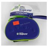 Leapster Explorer Carrying Case, unused with