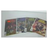 Comic books, Count Crowley, Darkhorse, issues